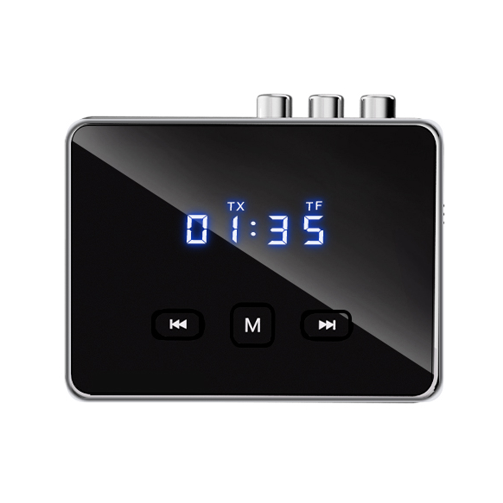 BT 5.4 トランスミッター レシーバー RCA 3.5m - Bluetooth Adapter Receiver のレビューと価格