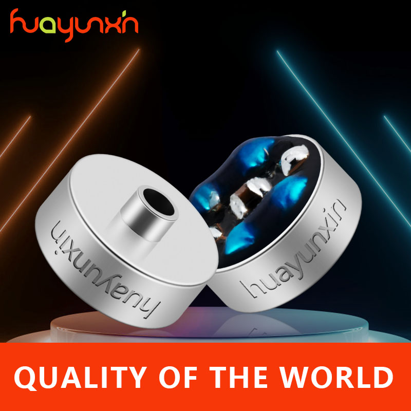 Huayunxin 7.1 ミリメートル 4ohm 110d - In Ear Monitor Iem のレビューと価格