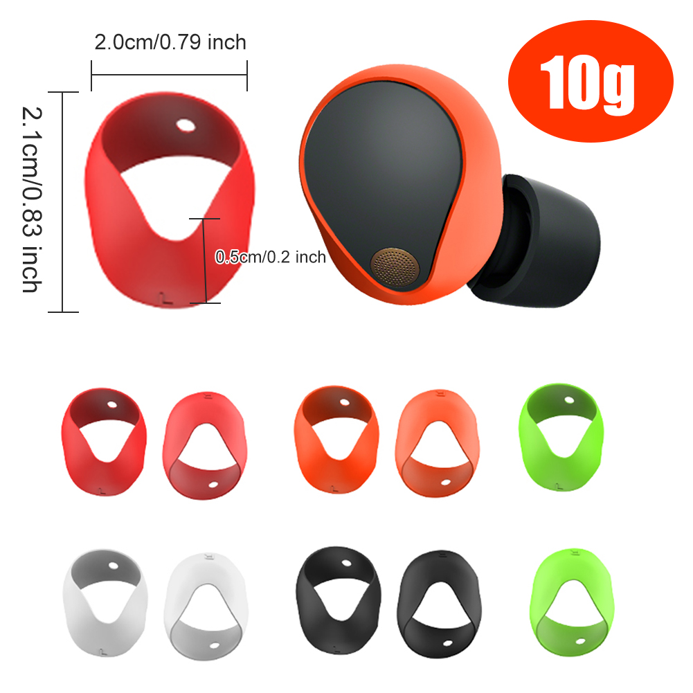 シリコンイヤフォンカバー、Sony WF-1000XM5ヘッ - Sony Headphone Wf-1000Xm5 のレビューと価格